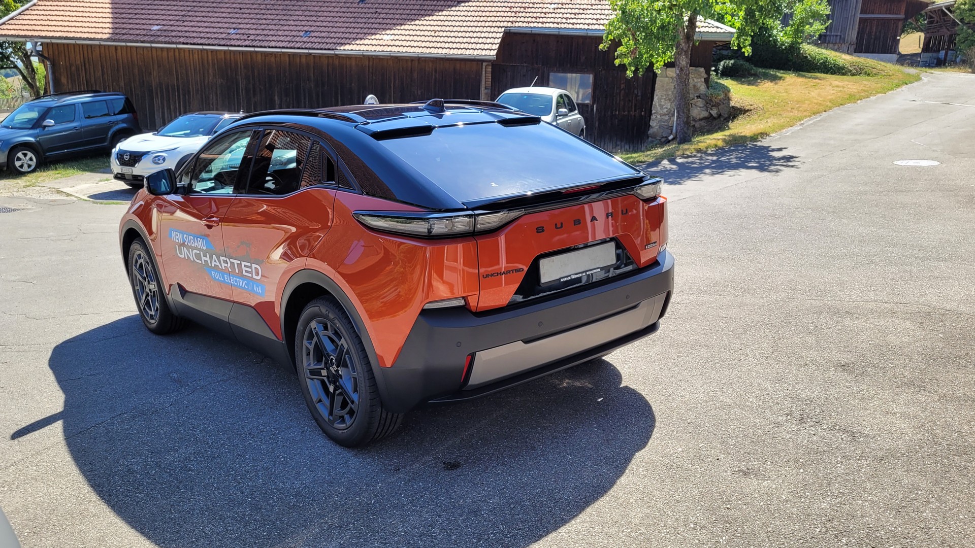 SUBARU Uncharted eV Luxury 77 kWh AWD-showroom-element-2