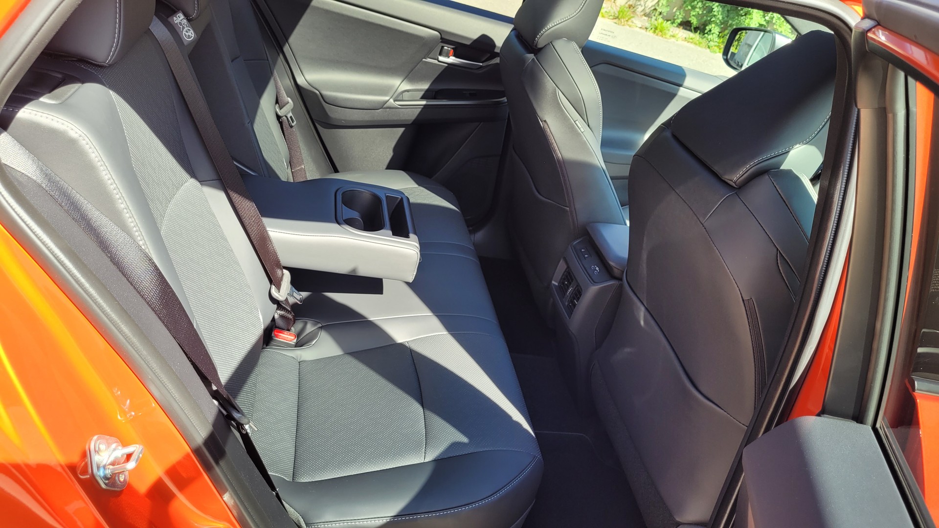 SUBARU Uncharted eV Luxury 77 kWh AWD-image-17
