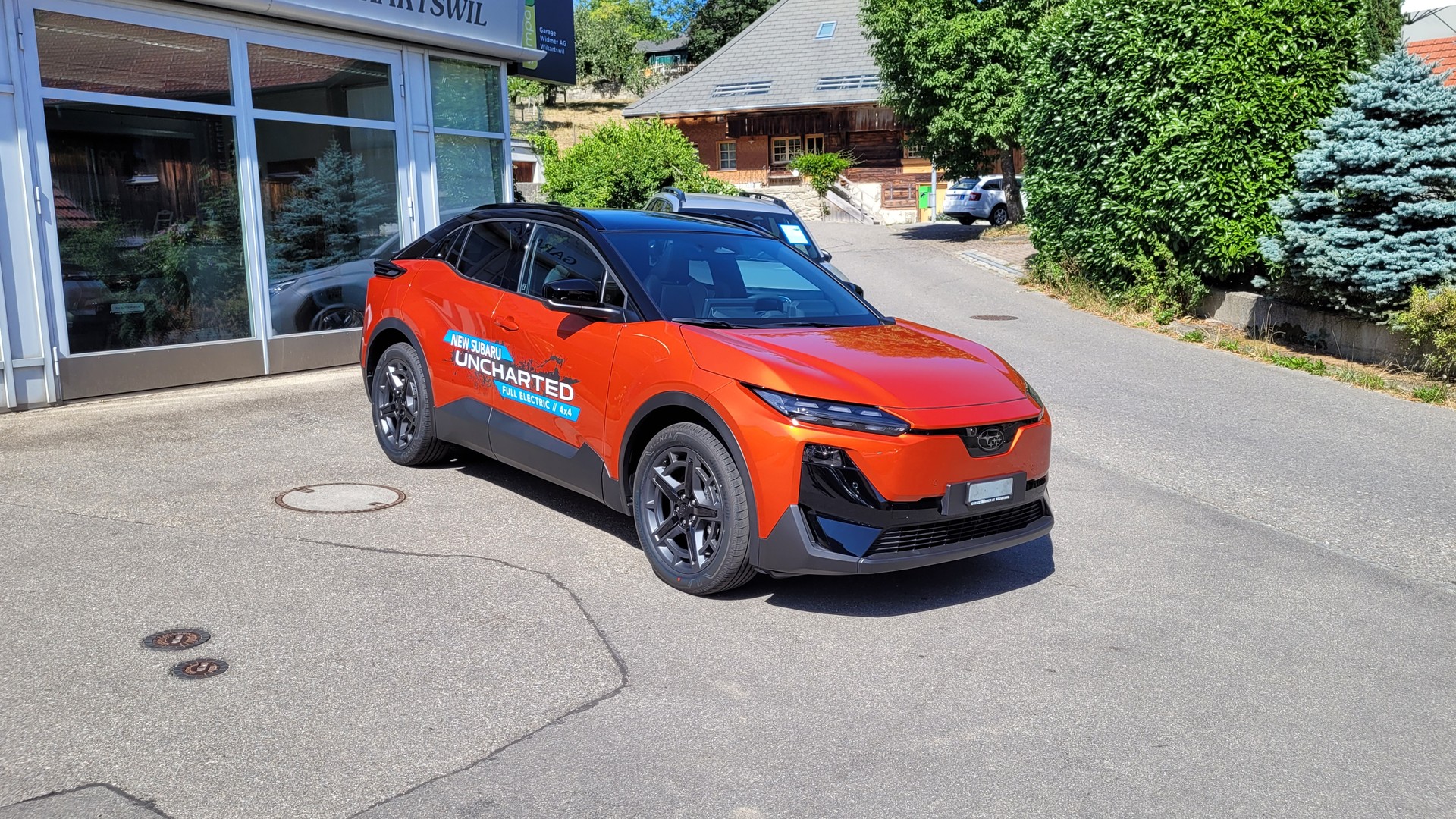 SUBARU Uncharted eV Luxury 77 kWh AWD-image-5