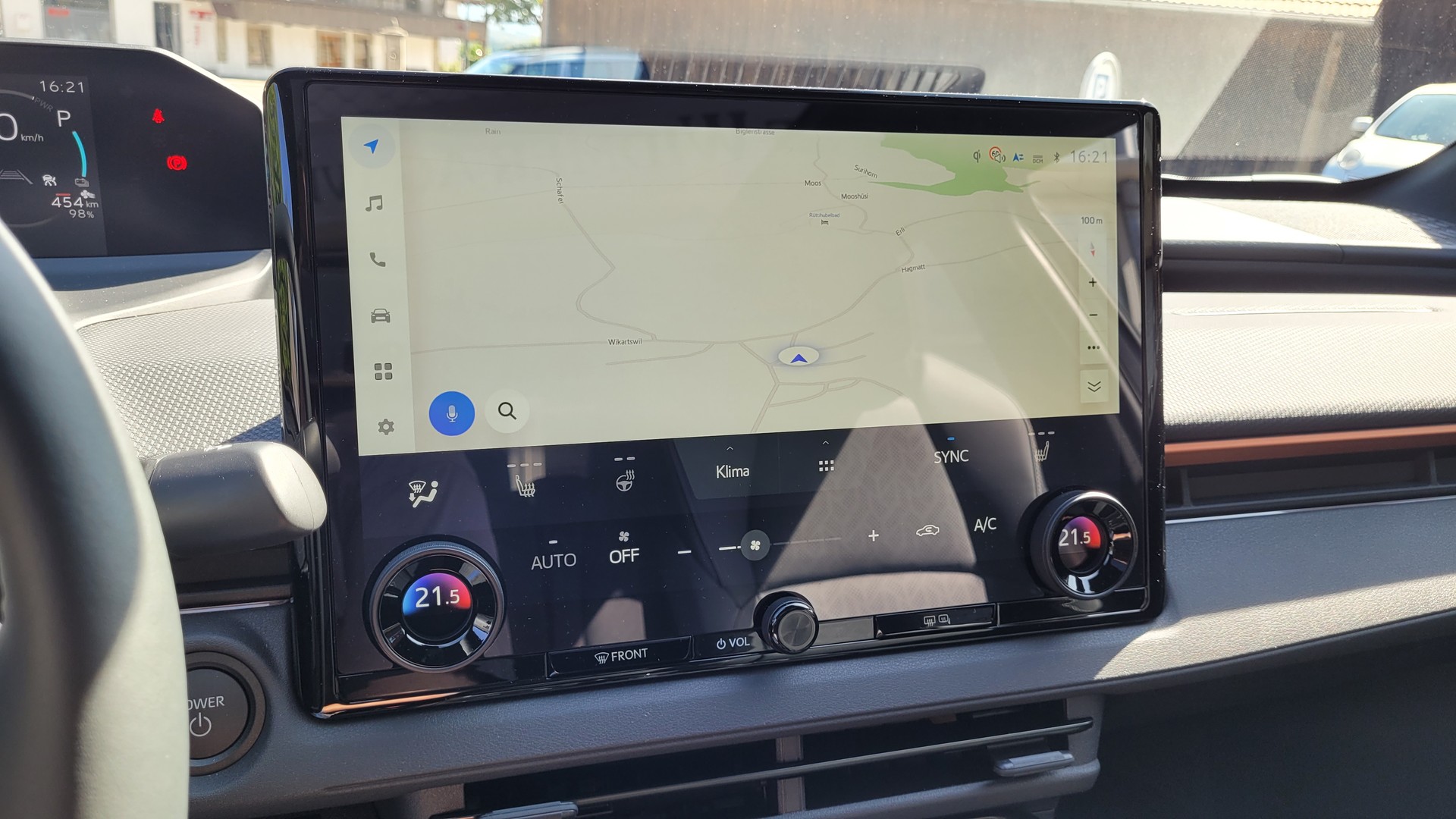 SUBARU Uncharted eV Luxury 77 kWh AWD-image-9