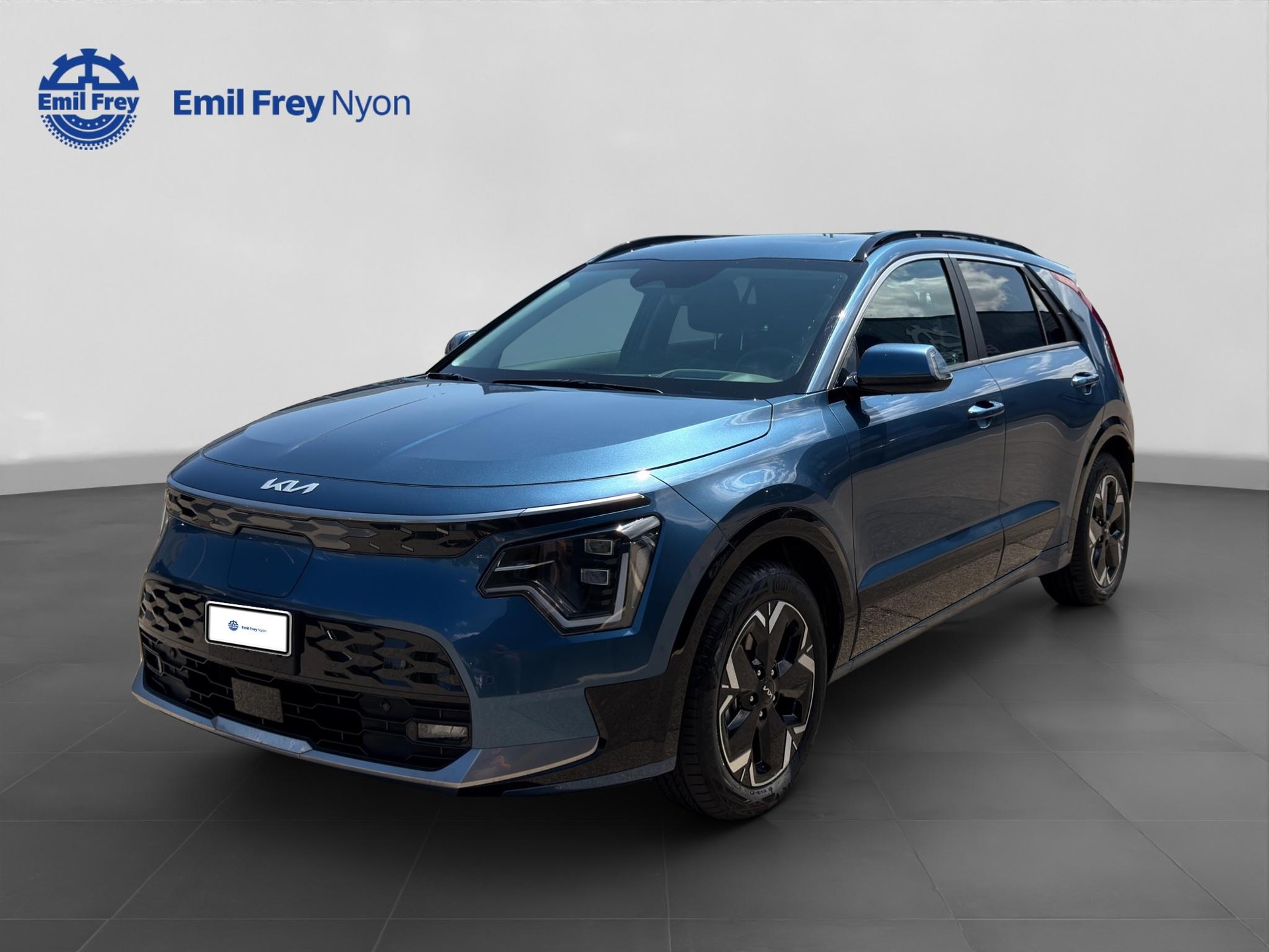 KIA Niro EV Style