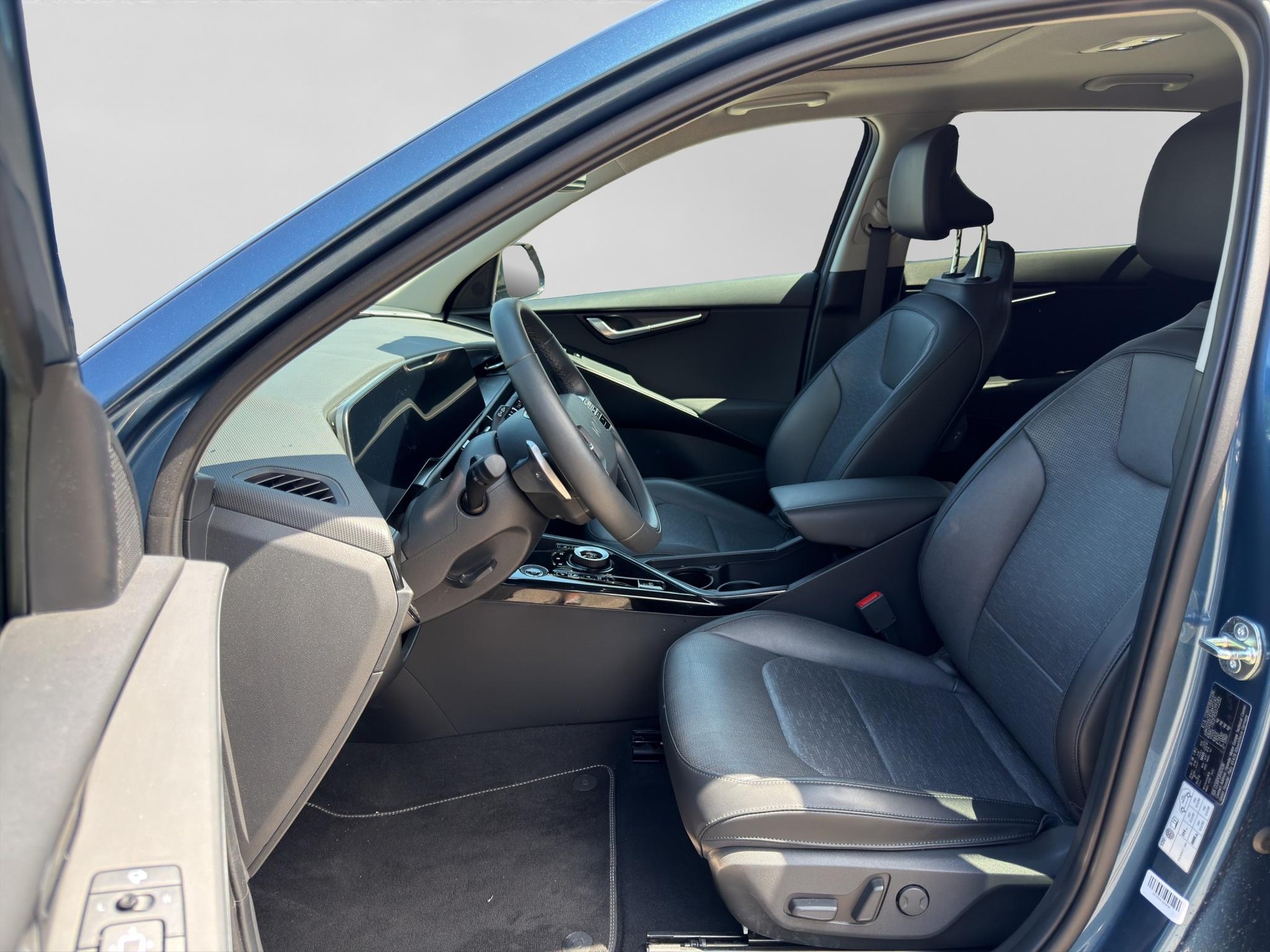KIA Niro EV Style-showroom-element-1