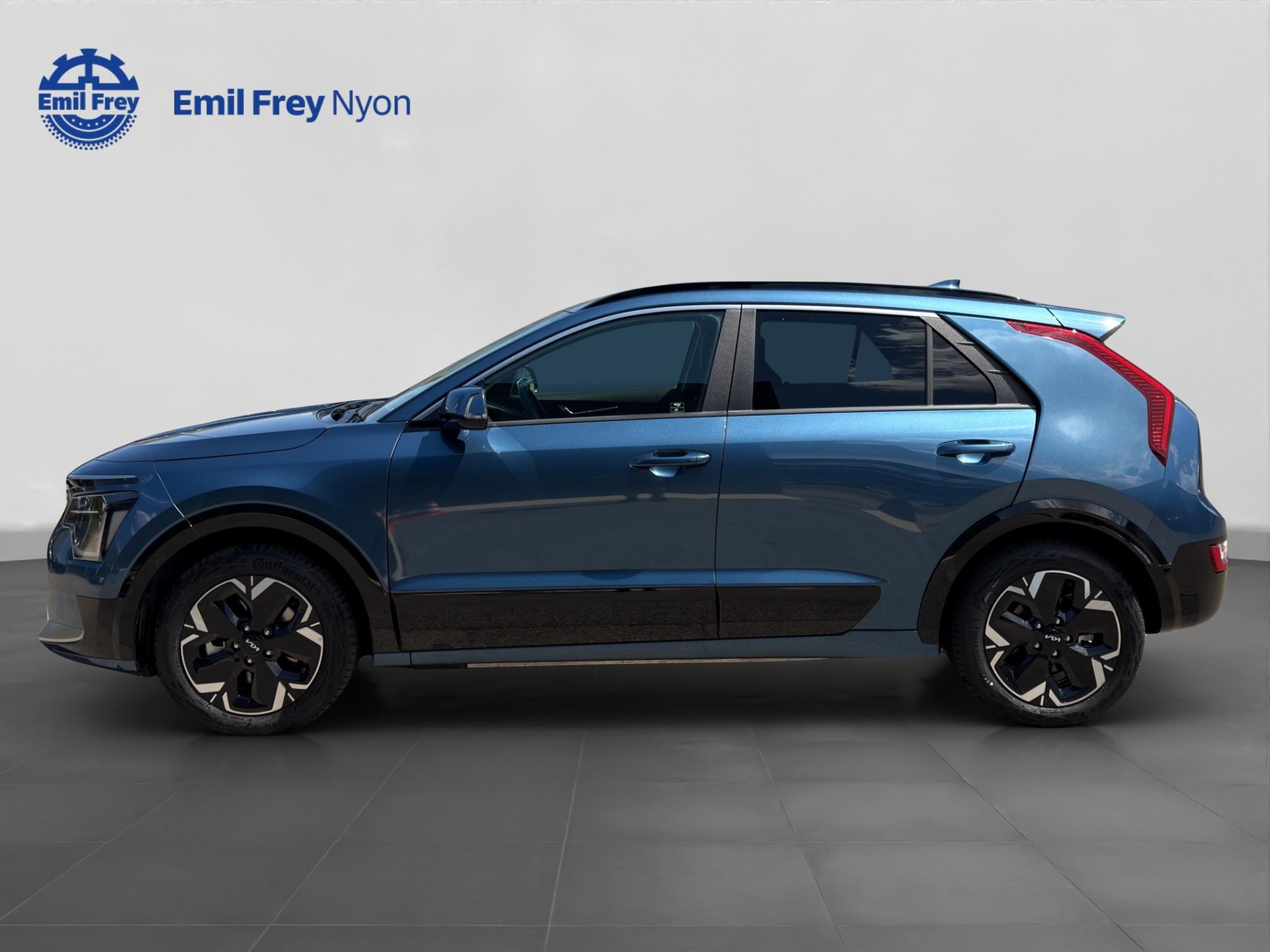 KIA Niro EV Style-showroom-element-2