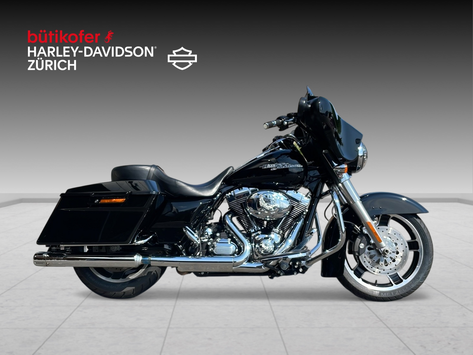 HARLEY-DAVIDSON FLHX Street Glide ABS-image-1