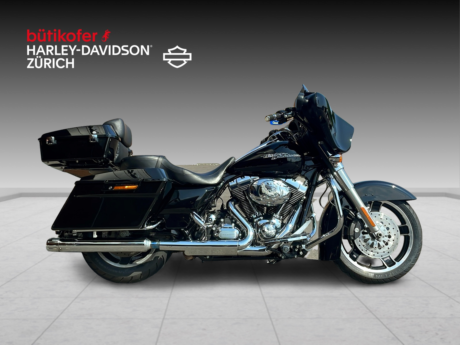 HARLEY-DAVIDSON FLHX Street Glide ABS-image-2