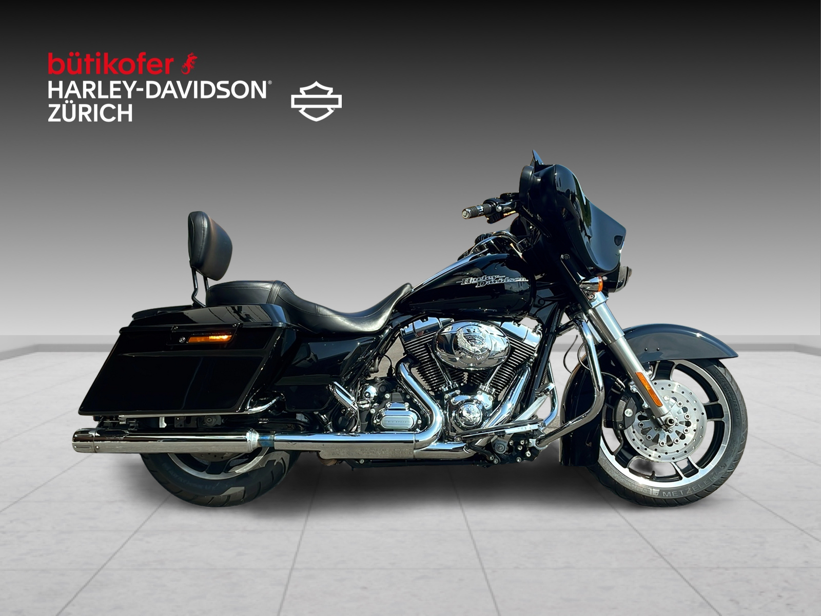 HARLEY-DAVIDSON FLHX Street Glide ABS-image-0