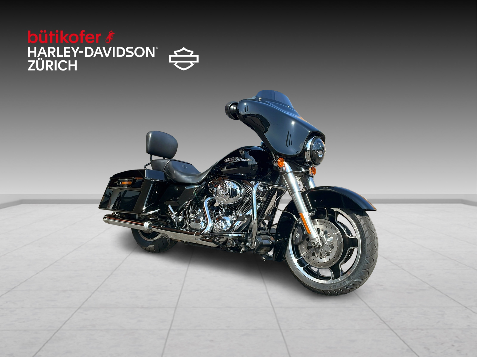 HARLEY-DAVIDSON FLHX Street Glide ABS-image-3