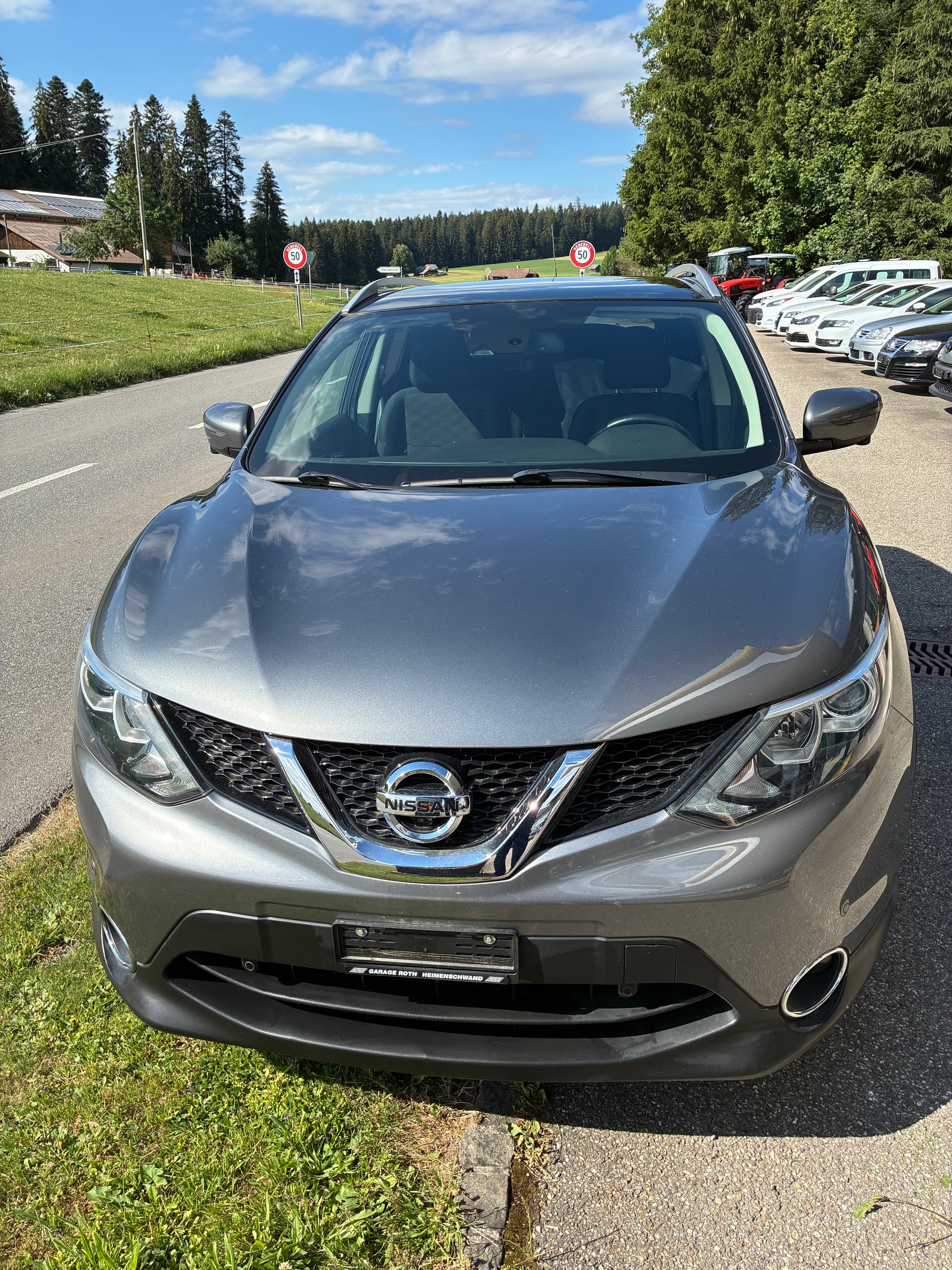 NISSAN Qashqai 1.6 DIG-T tekna