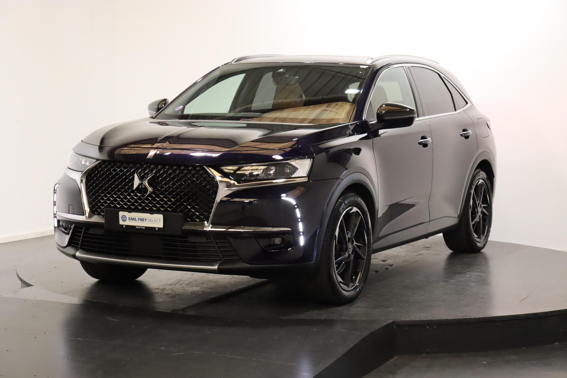 DS AUTOMOBILES 7 Crossback 1.6 E-Tense Be Chic 4x4
