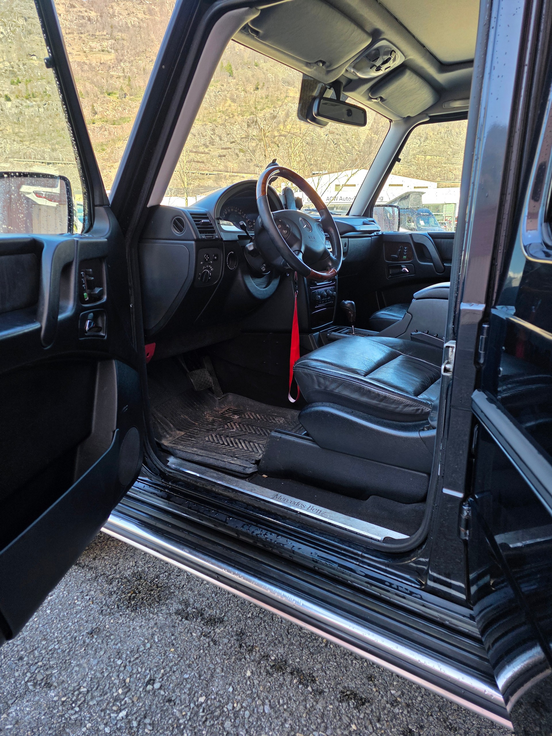 MERCEDES-BENZ G 270-image-8