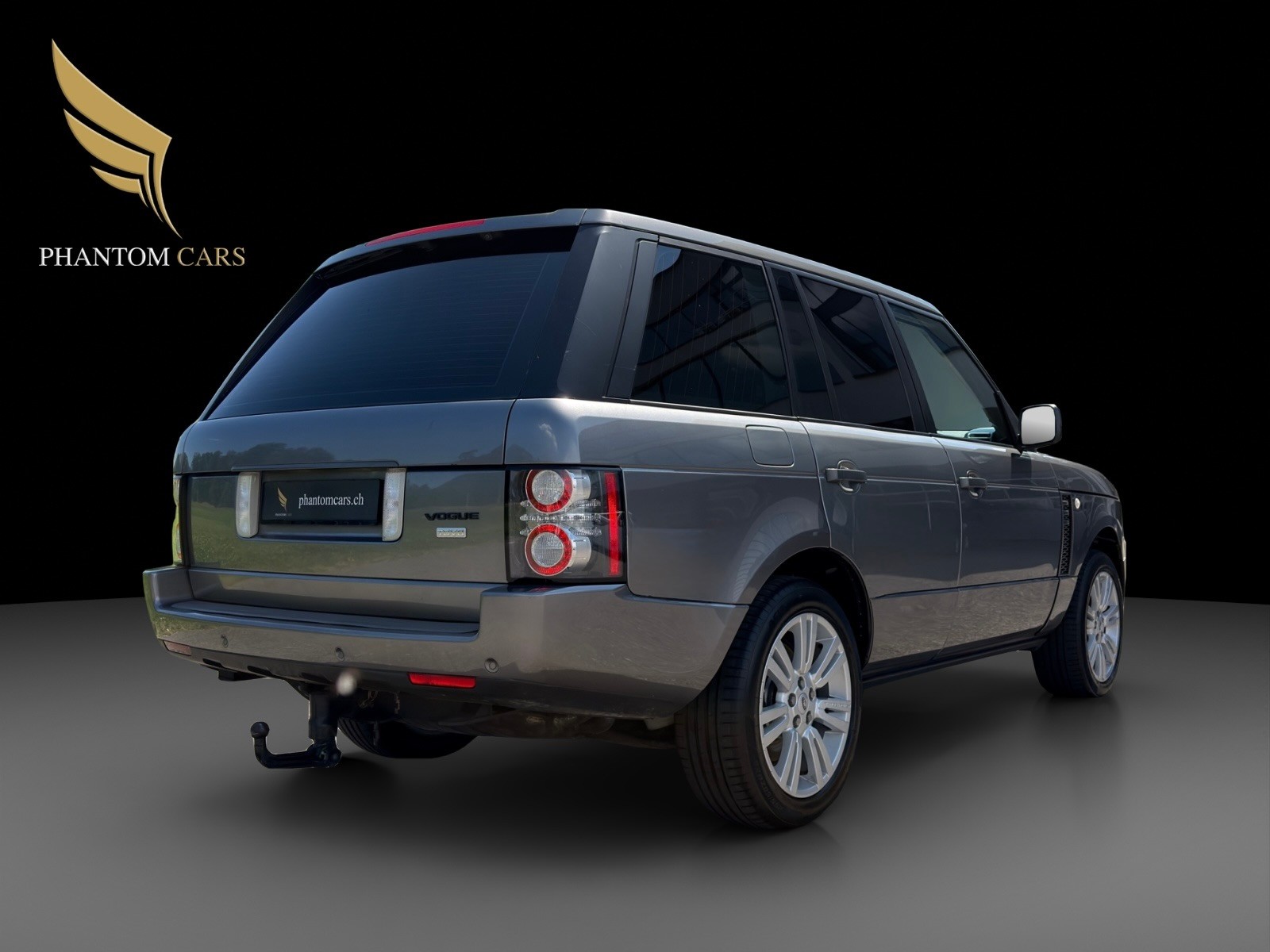 LAND ROVER Range Rover 4.4 TDV8 Vogue Automatic-image-7