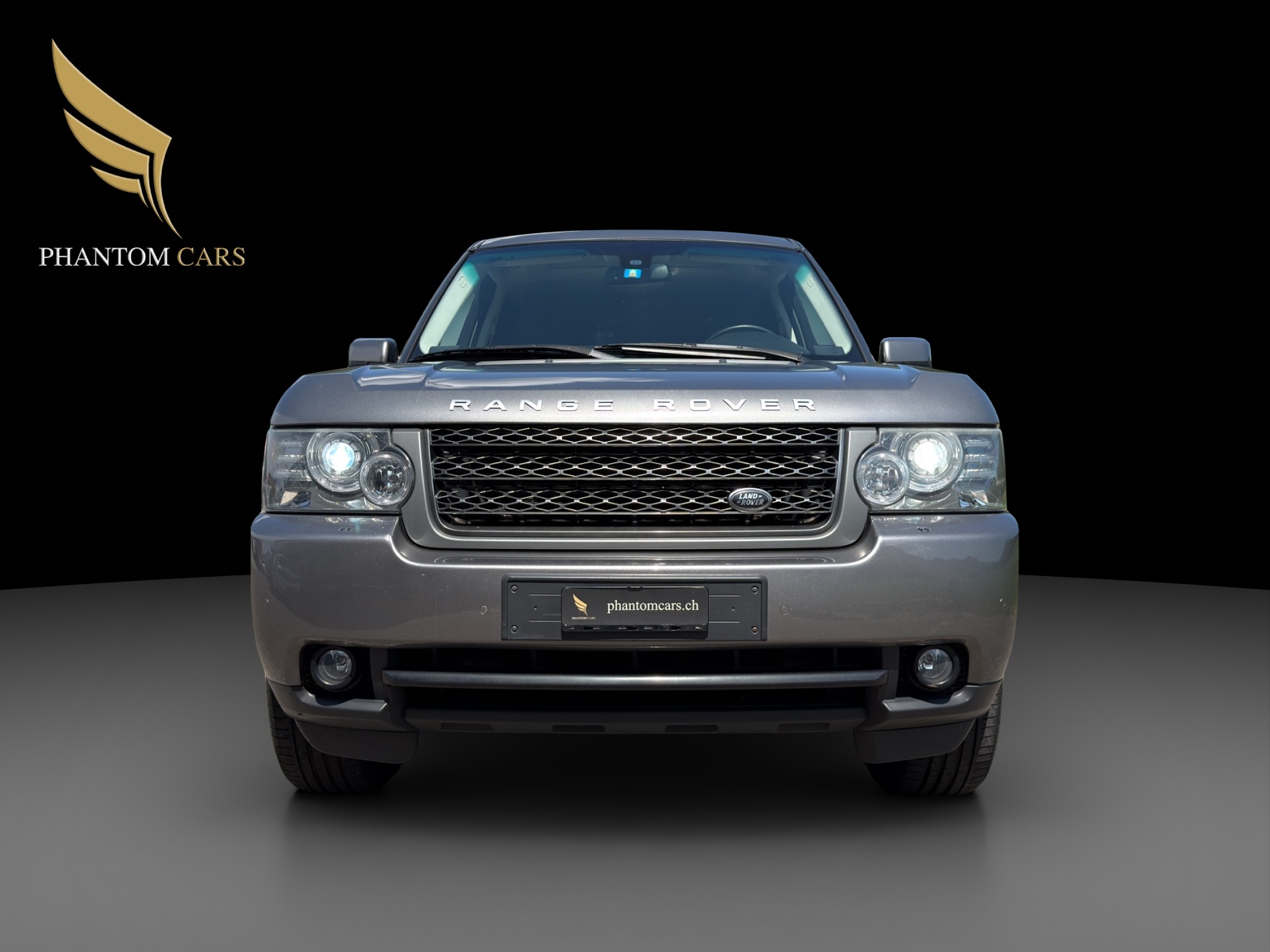 LAND ROVER Range Rover 4.4 TDV8 Vogue Automatic-showroom-element-2