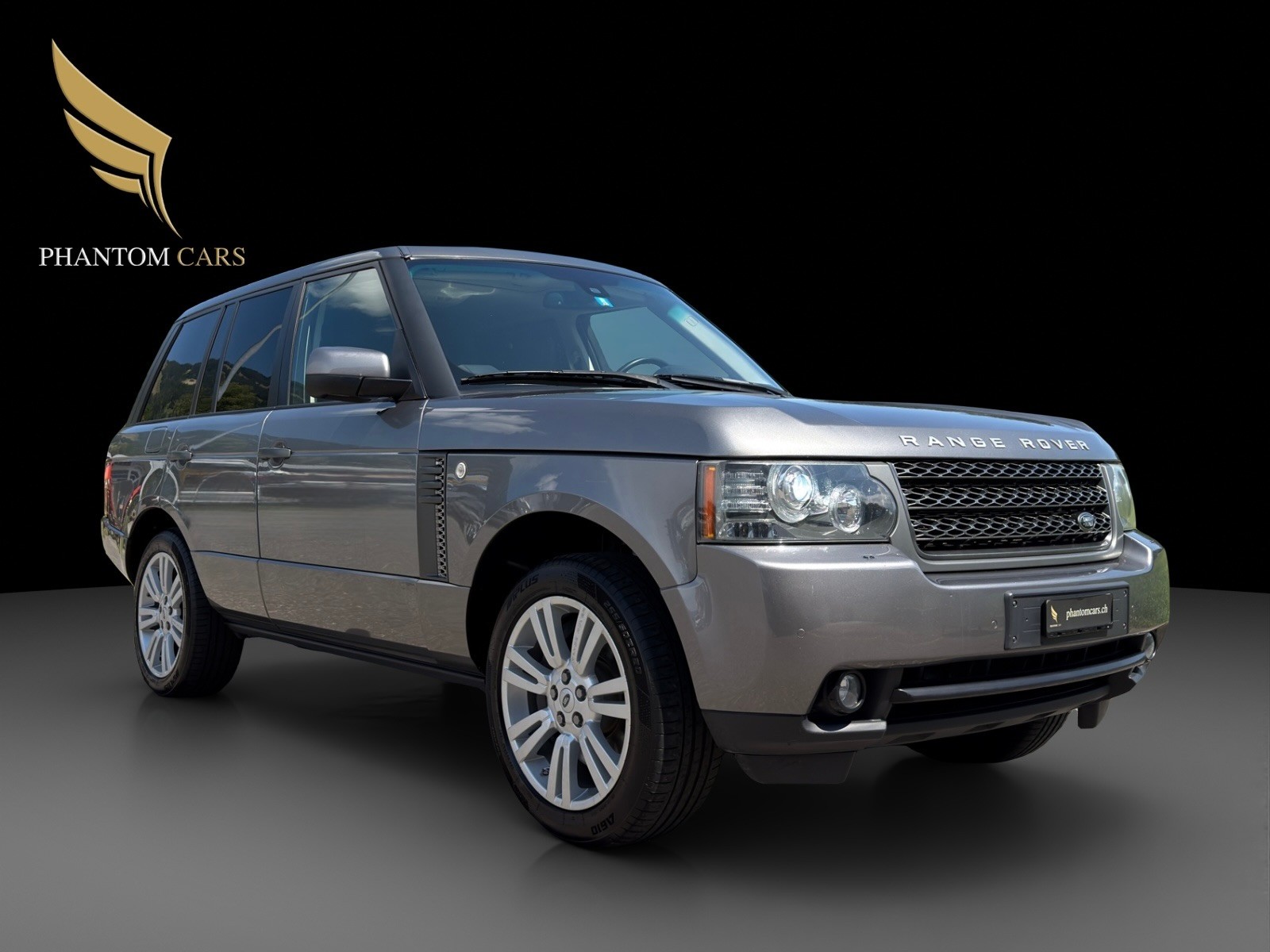 LAND ROVER Range Rover 4.4 TDV8 Vogue Automatic-showroom-element-1