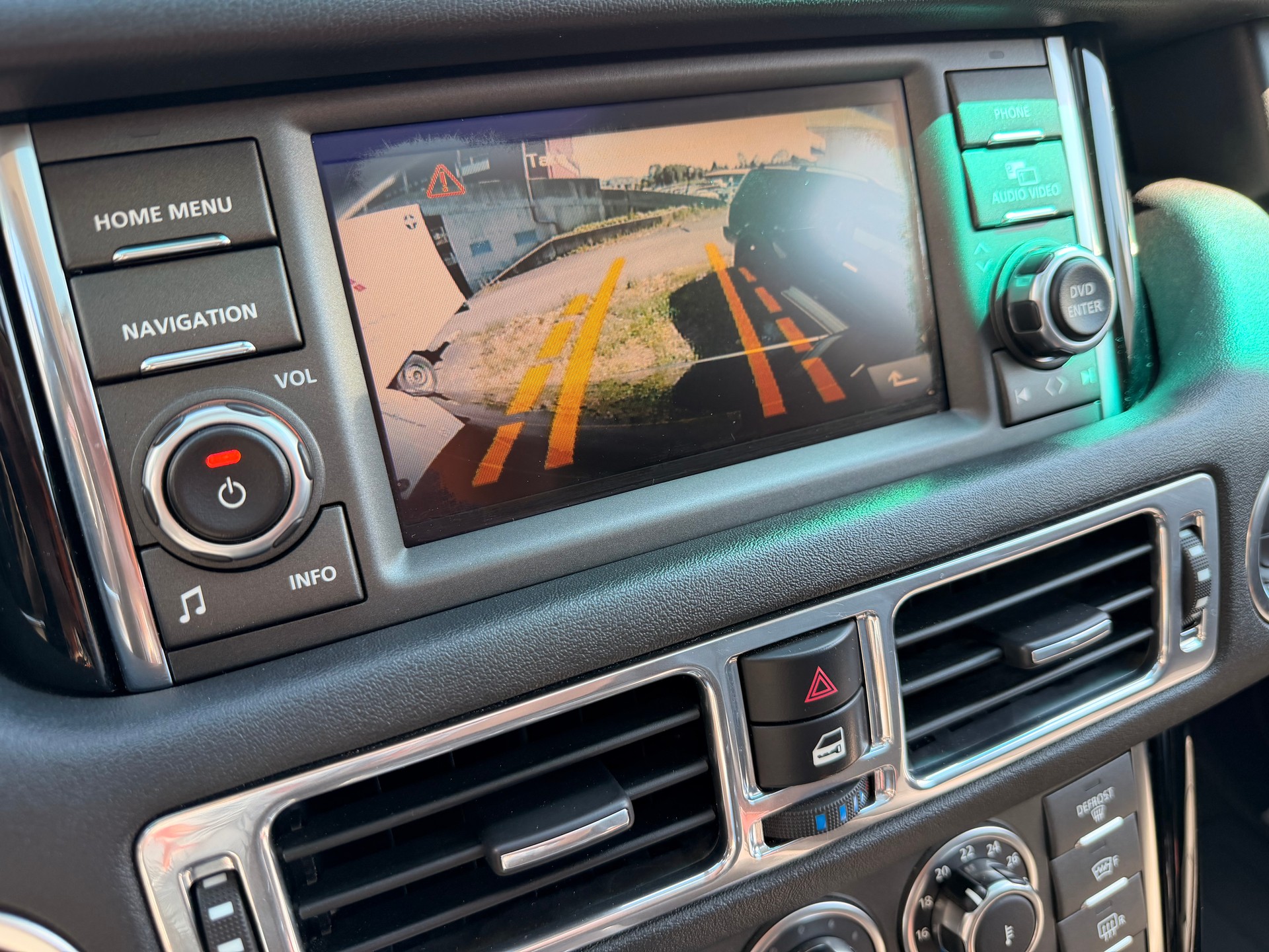 LAND ROVER Range Rover 4.4 TDV8 Vogue Automatic-image-20
