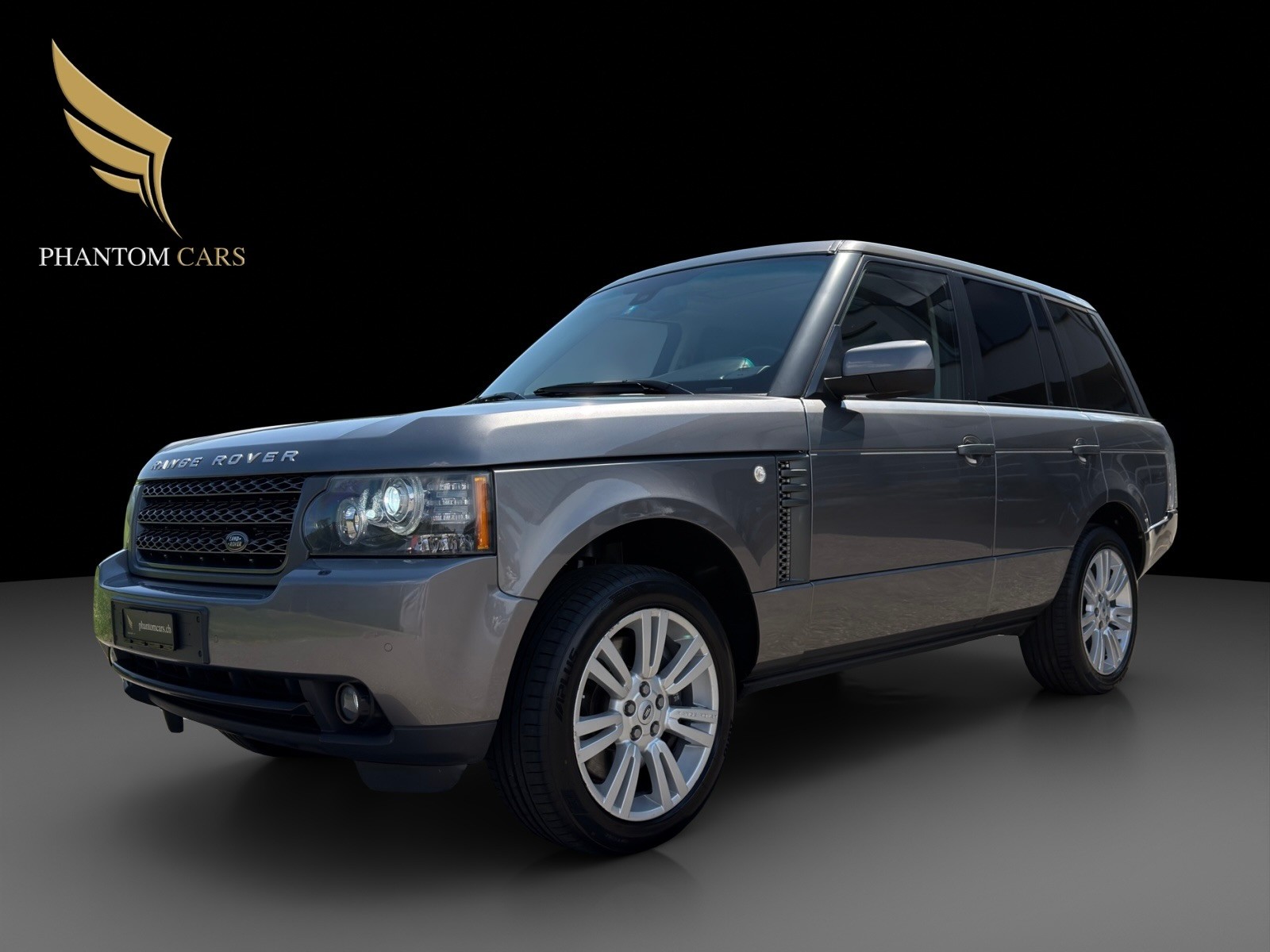 LAND ROVER Range Rover 4.4 TDV8 Vogue Automatic-showroom-element-3