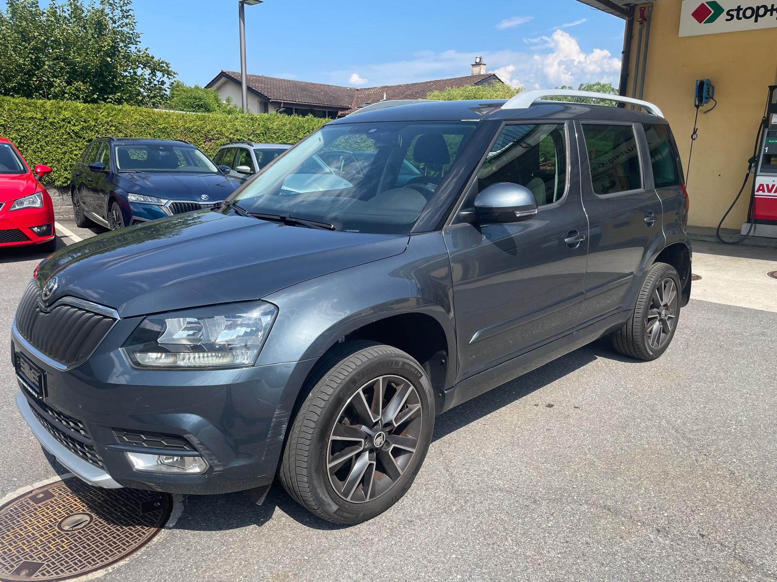 SKODA Yeti 1.4 TSI Ambition 4x4