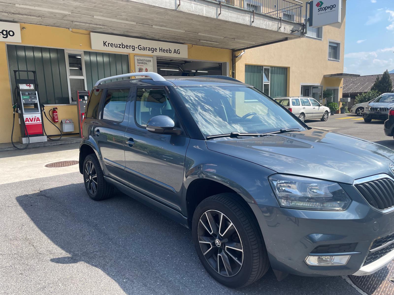 SKODA Yeti 1.4 TSI Ambition 4x4-image-2