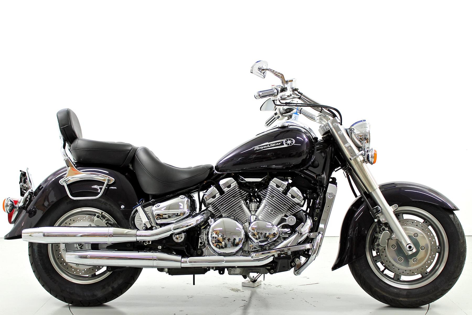 YAMAHA XVZ 1300-image-3