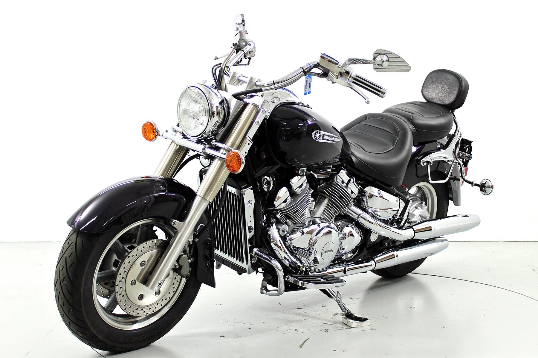 YAMAHA XVZ 1300-image-2