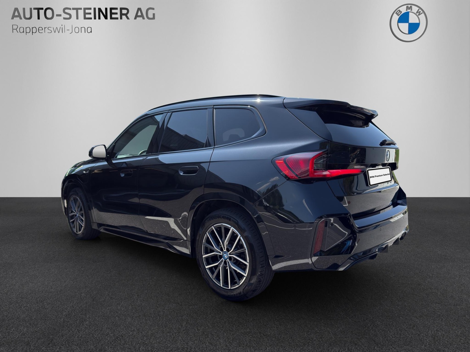 BMW X1 xDrive 30e M Sport-showroom-element-2