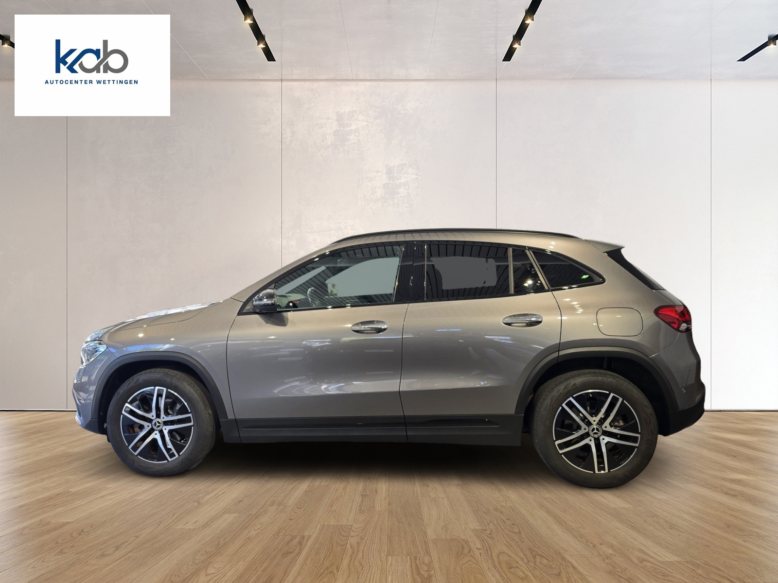 MERCEDES-BENZ GLA 250e Progressive 8G-DCT-image-7