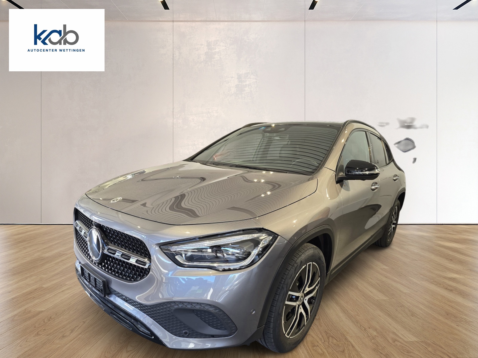MERCEDES-BENZ GLA 250e Progressive 8G-DCT