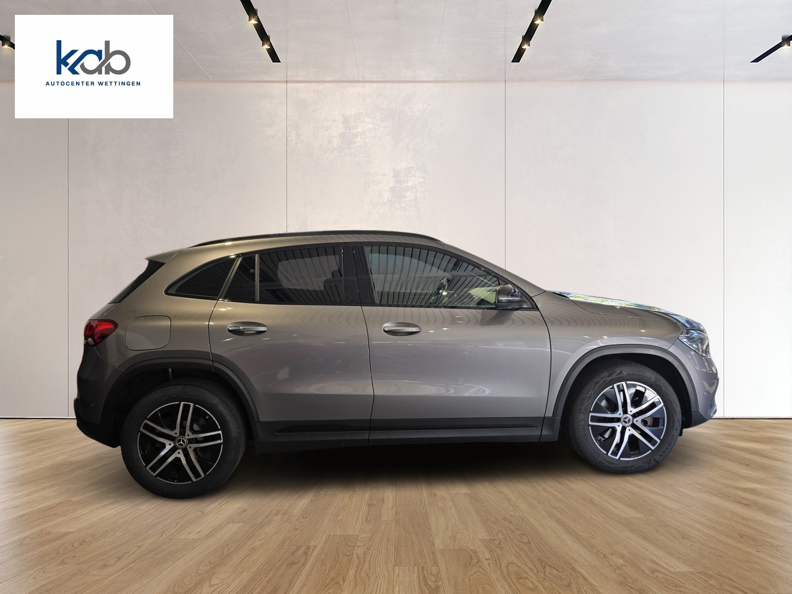 MERCEDES-BENZ GLA 250e Progressive 8G-DCT-image-6