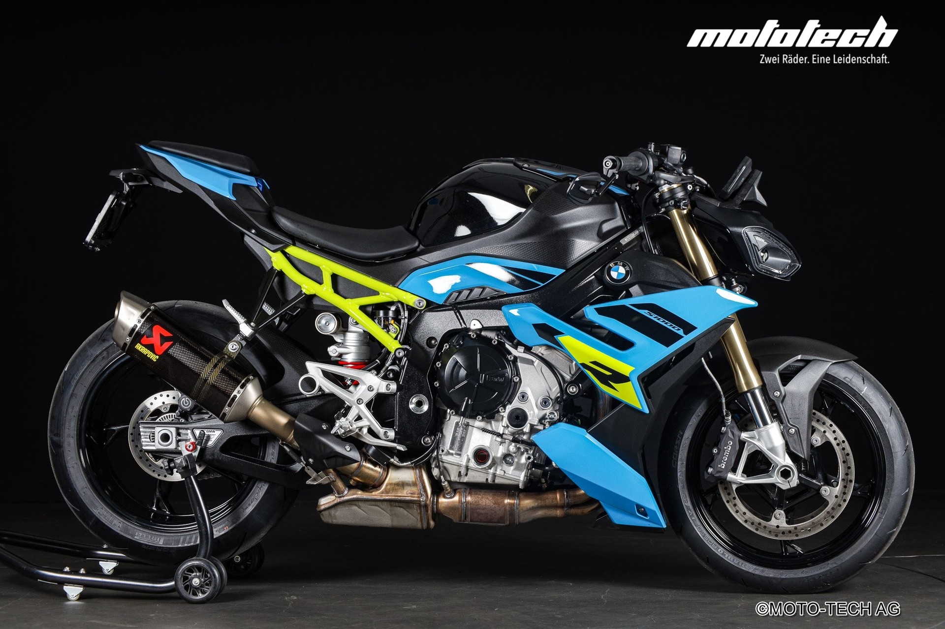 BMW S 1000 R AKRAPOVIC-image-1