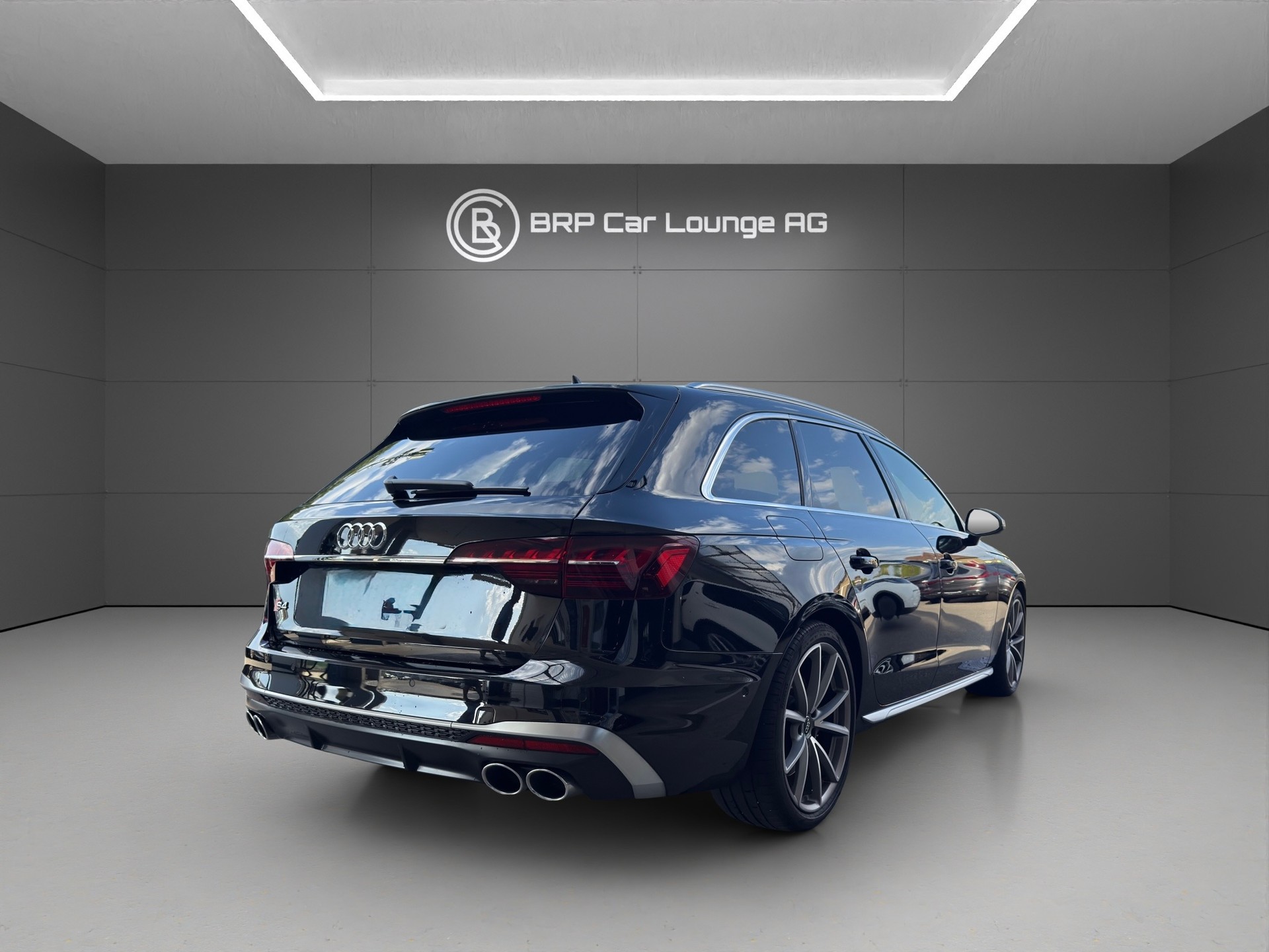 AUDI S4 Avant 3.0 TDI quattro tiptronic-image-4