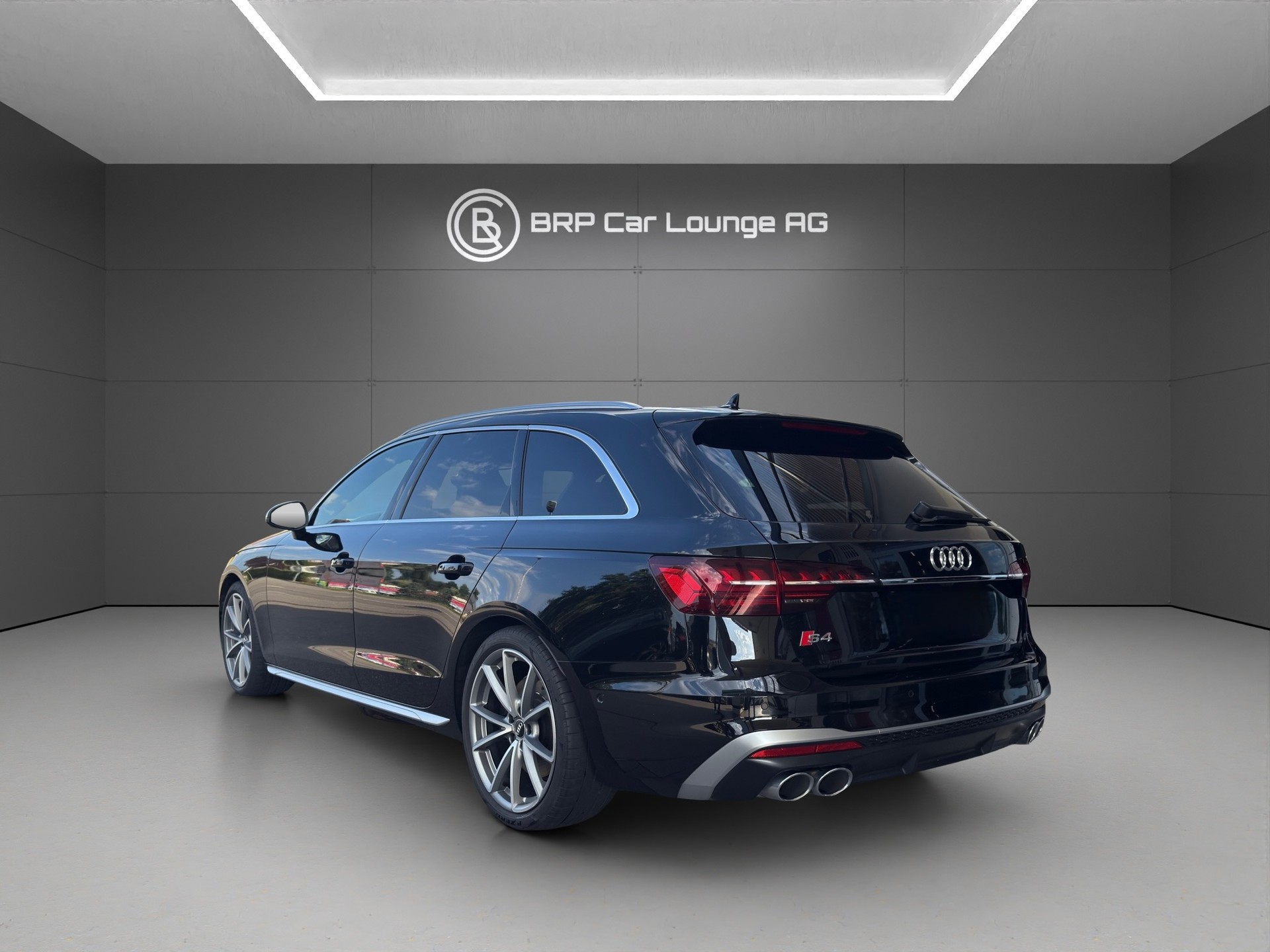 AUDI S4 Avant 3.0 TDI quattro tiptronic-showroom-element-2
