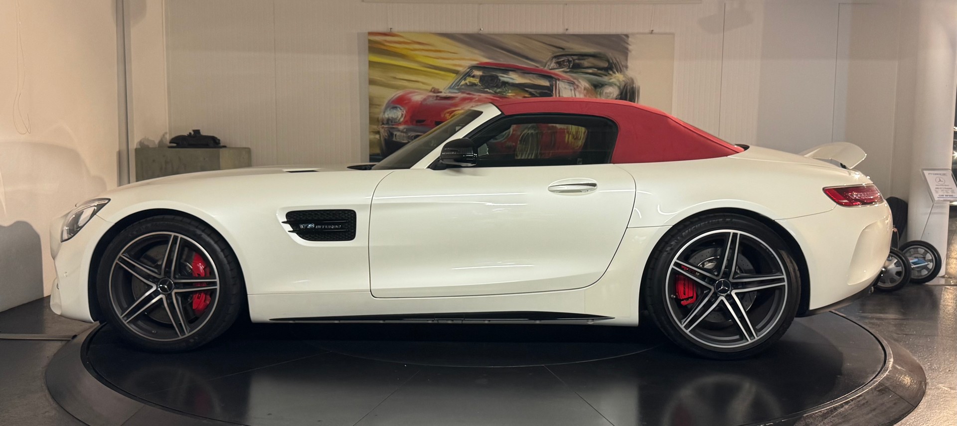 MERCEDES-BENZ AMG GT C Roadster Speedshift DCT-showroom-element-2