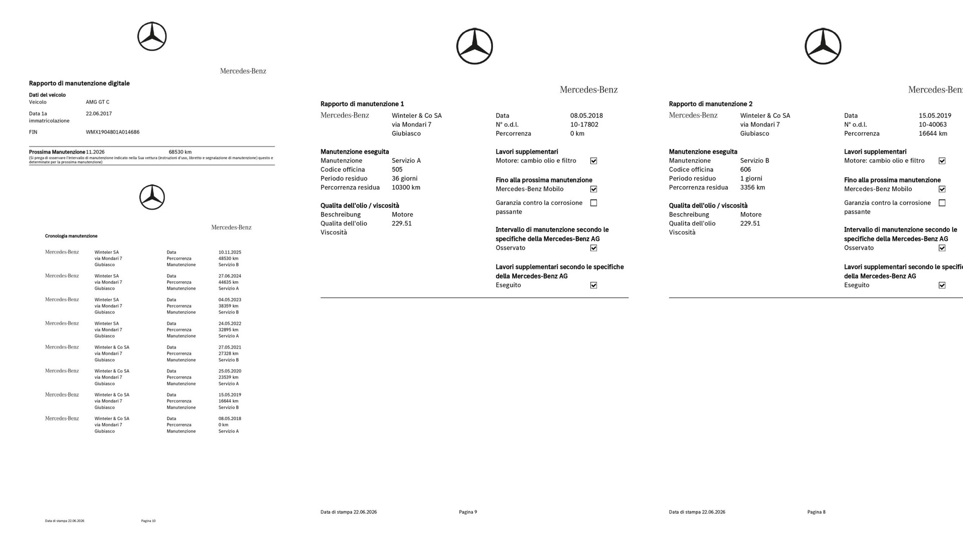 MERCEDES-BENZ AMG GT C Roadster Speedshift DCT-image-28