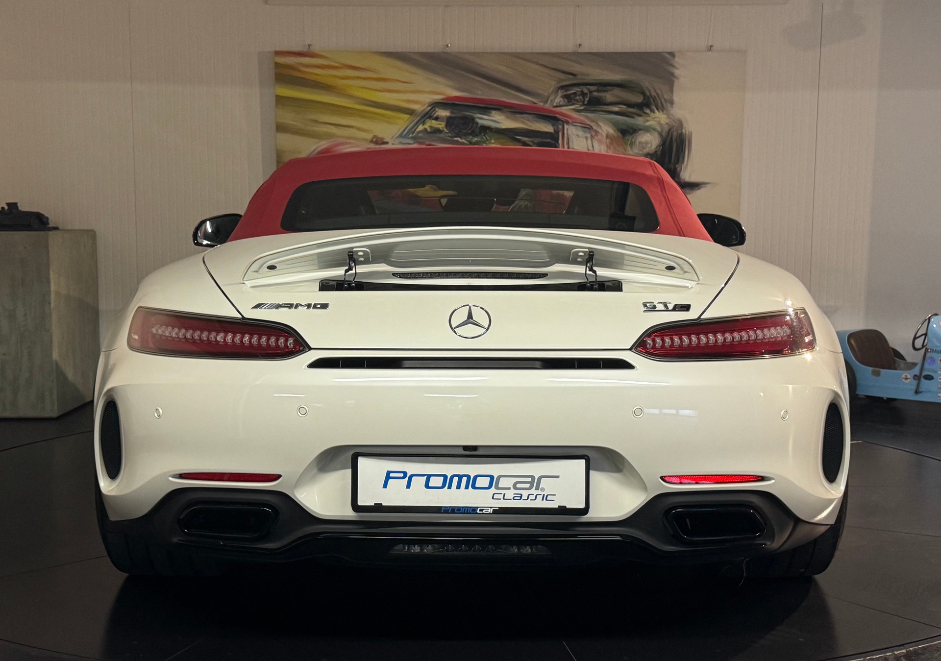 MERCEDES-BENZ AMG GT C Roadster Speedshift DCT-image-5