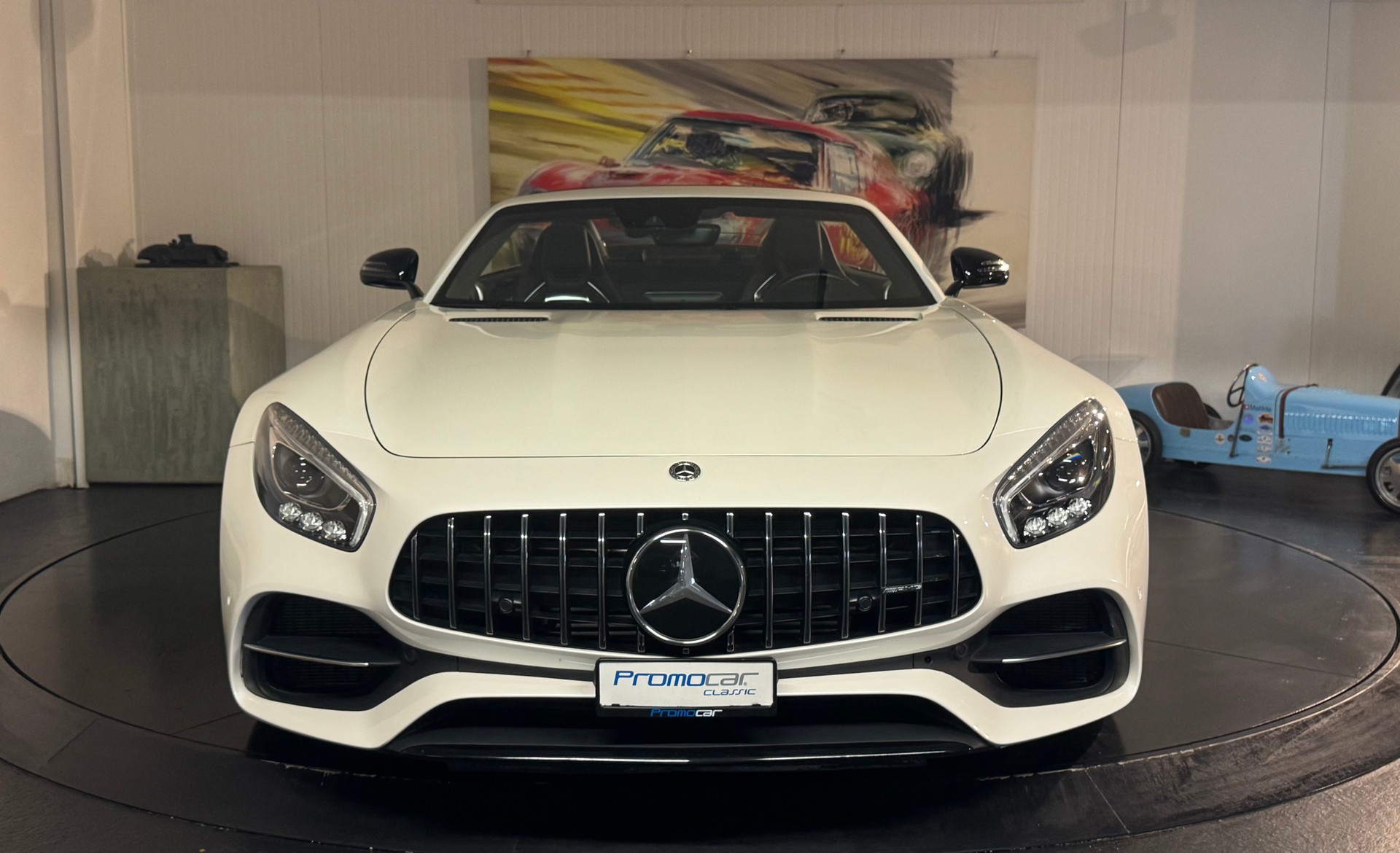 MERCEDES-BENZ AMG GT C Roadster Speedshift DCT-image-10