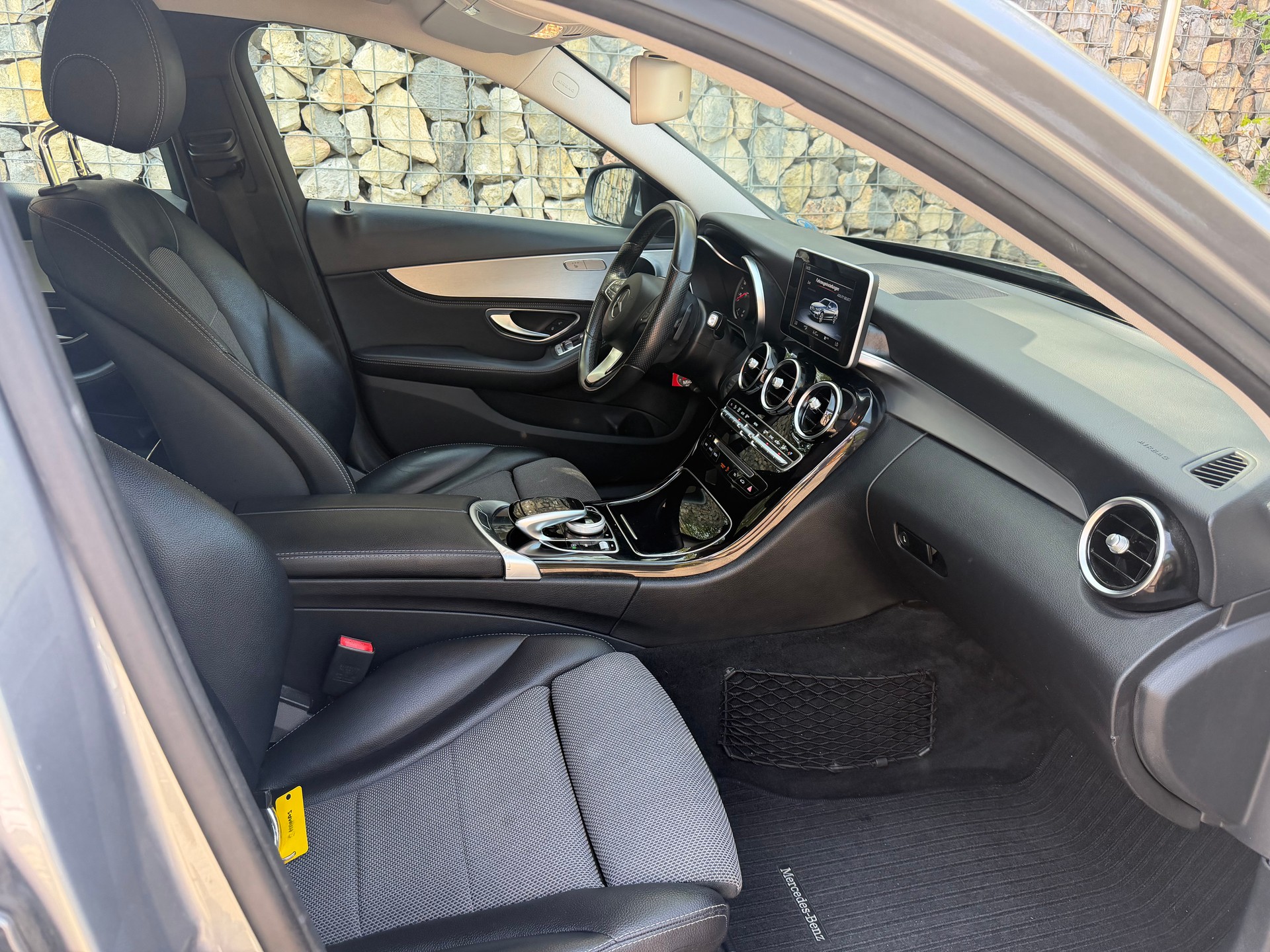 MERCEDES-BENZ C 220 BlueTEC 7G-Tronic-image-9