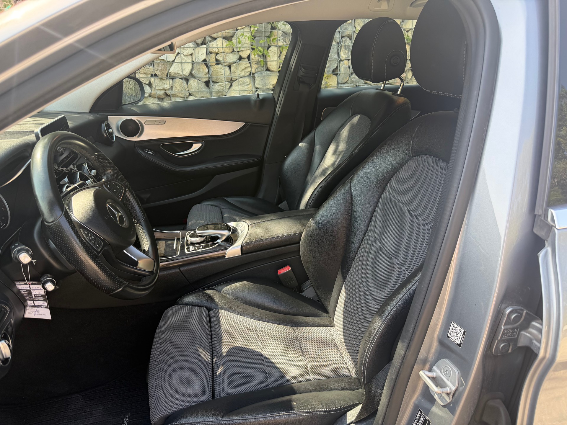 MERCEDES-BENZ C 220 BlueTEC 7G-Tronic-image-8