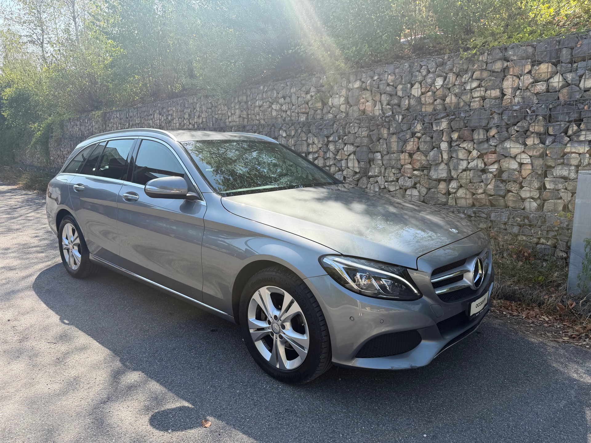 MERCEDES-BENZ C 220 BlueTEC 7G-Tronic