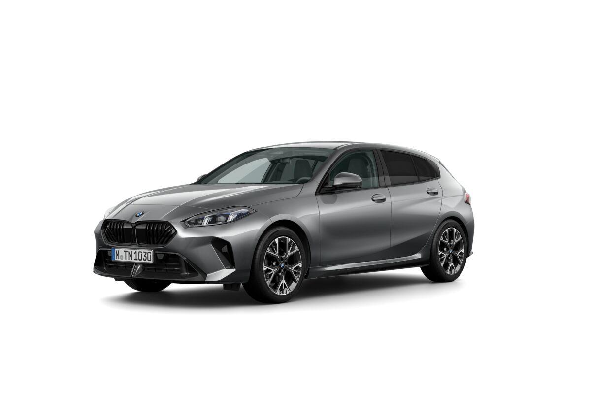 BMW 123 xDrive M Sport (CH) * Skyscraper Grau *