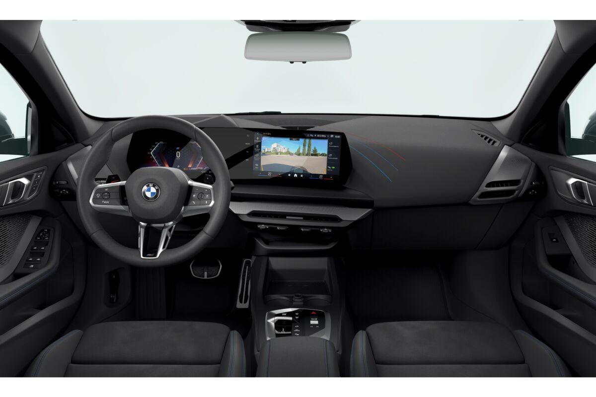 BMW 123 xDrive M Sport (CH) * Skyscraper Grau *-showroom-element-3