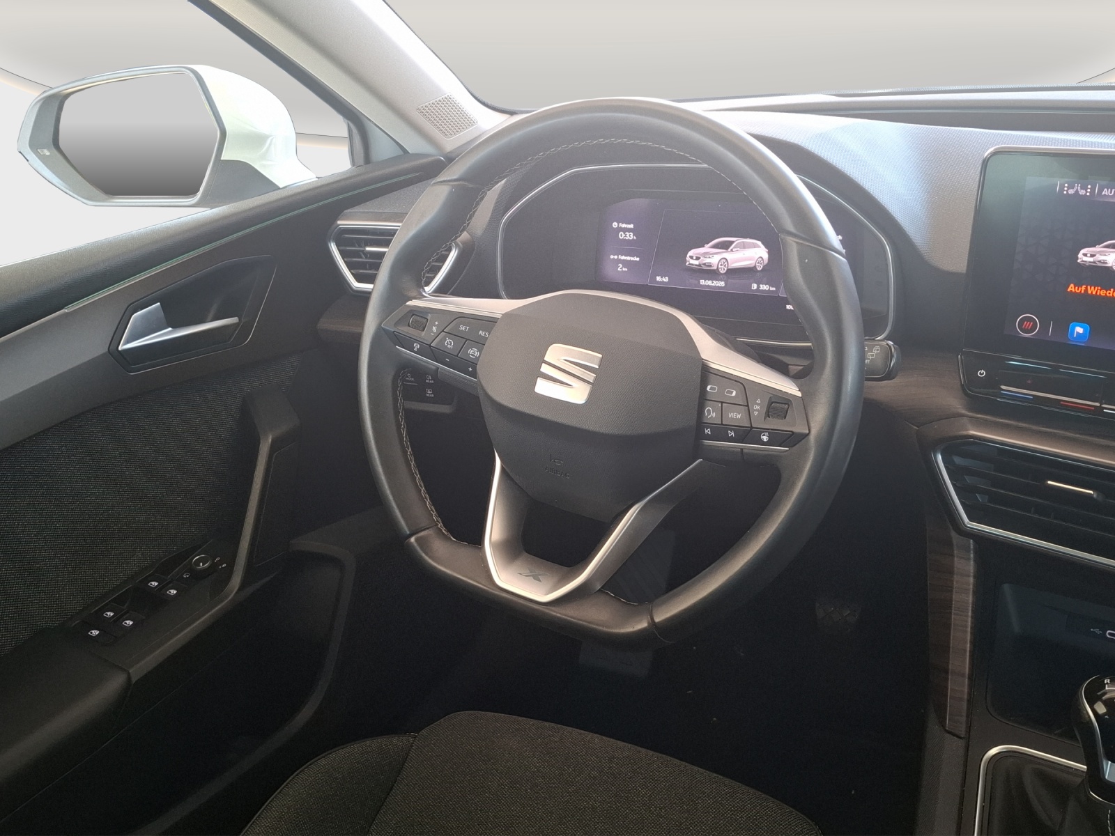 SEAT Leon ST 1.5 Eco TSI ACT Style // 18" Räder // 8-fach bereift-image-14