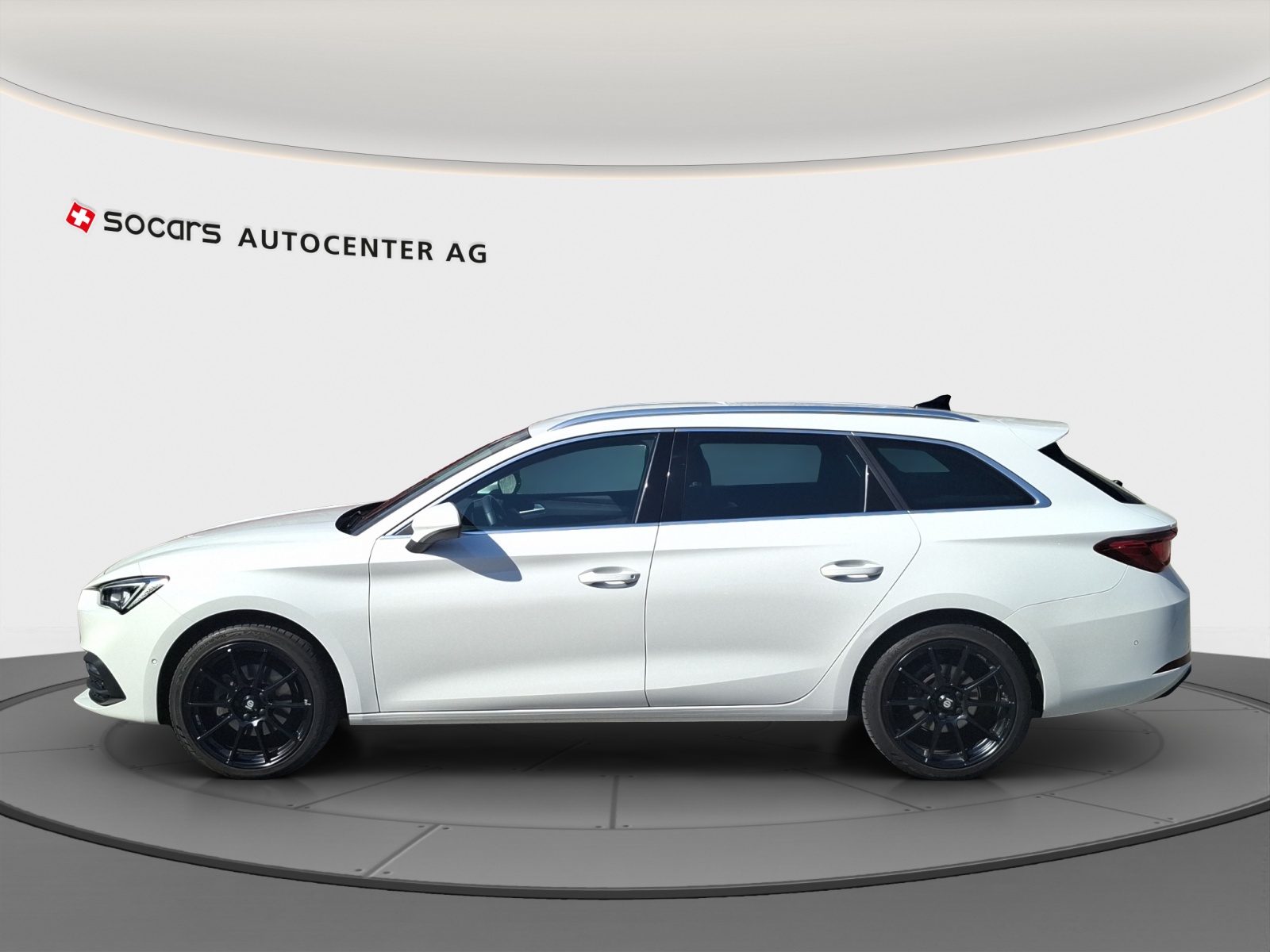 SEAT Leon ST 1.5 Eco TSI ACT Style // 18" Räder // 8-fach bereift-image-5