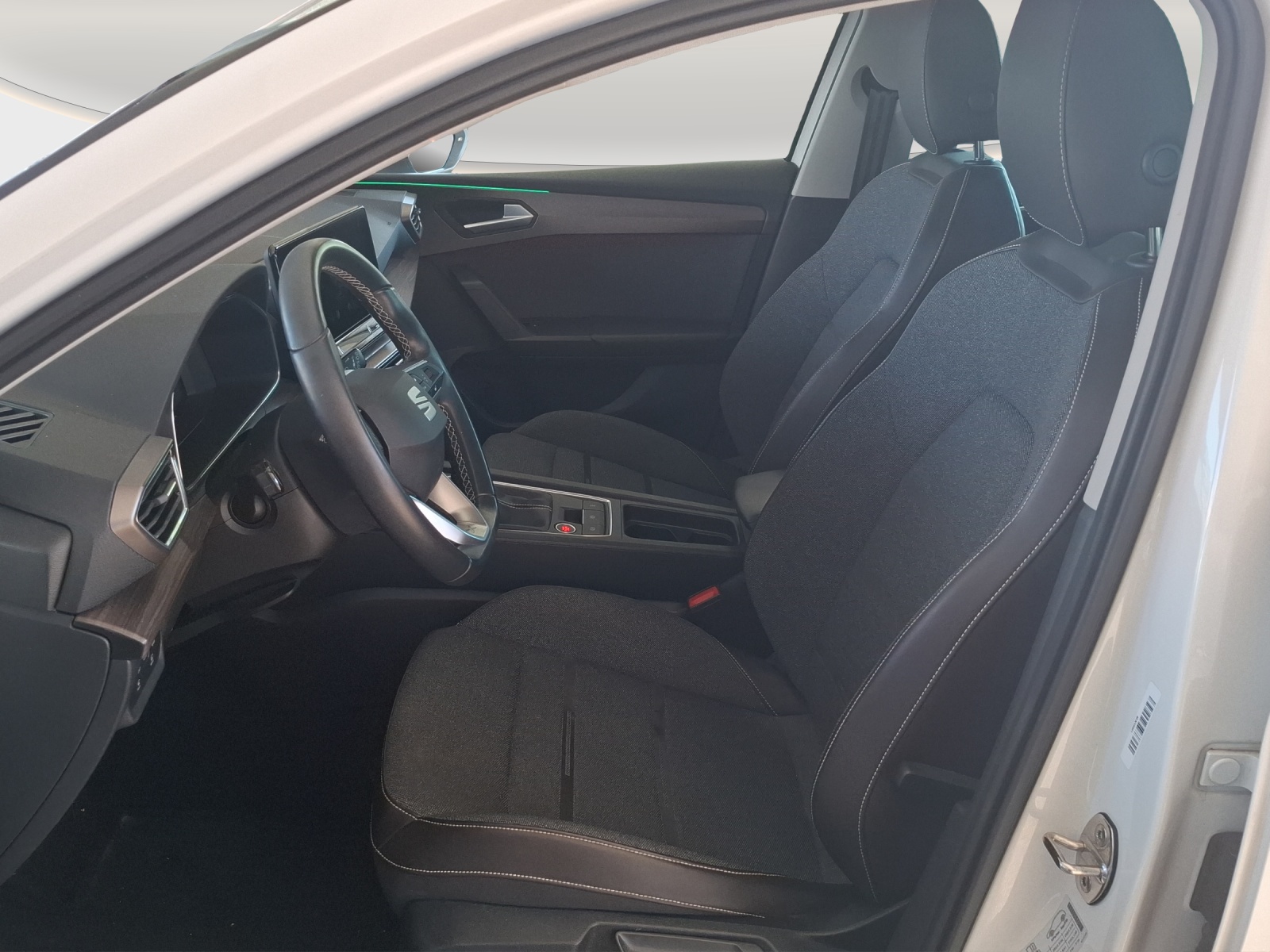 SEAT Leon ST 1.5 Eco TSI ACT Style // 18" Räder // 8-fach bereift-image-8