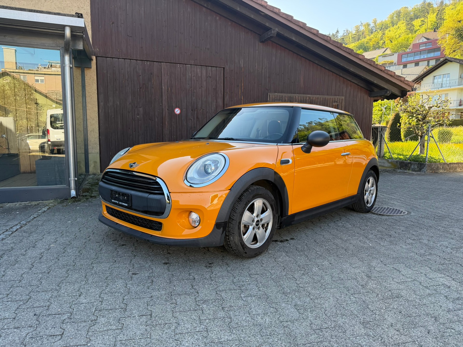 MINI One First Classic Edition
