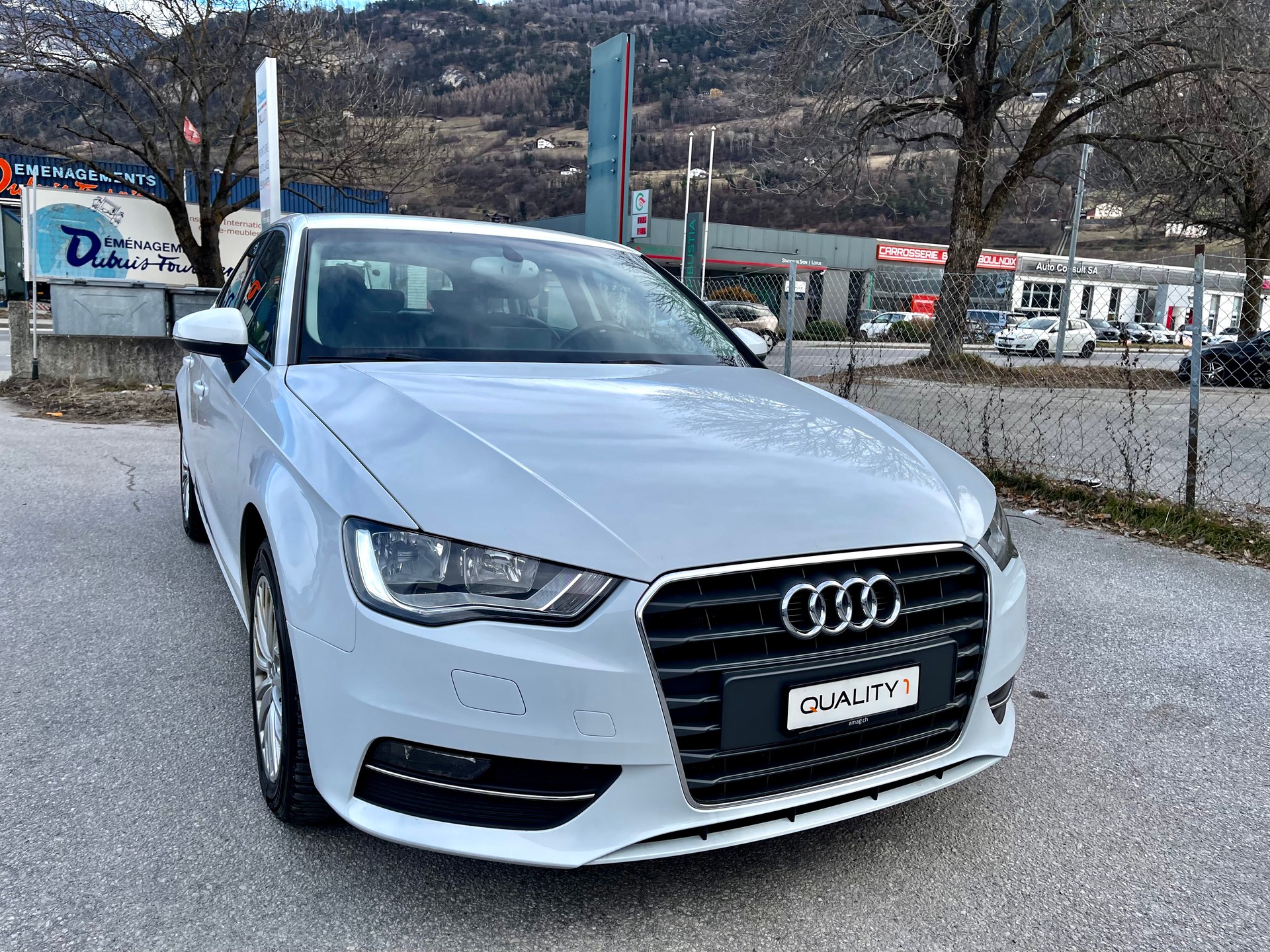 AUDI A3 Sportback 1.8 TFSI Attraction S-tronic