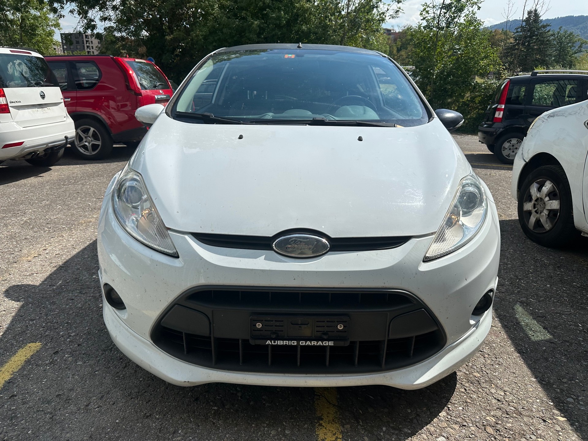 FORD Fiesta 1.6 16V Sport