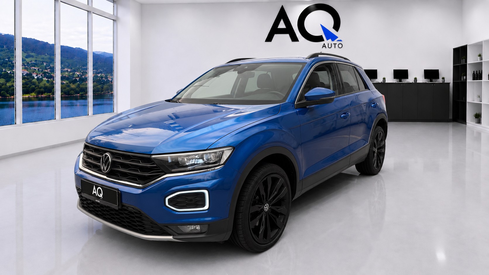 VW T-Roc 2.0 TSI Sport DSG 4Motion