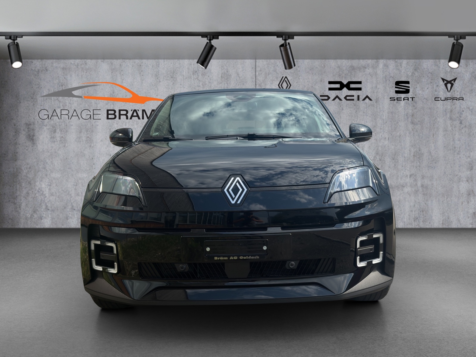 RENAULT R5 E-Tech Comfort Range 52 kWh Techno-showroom-element-1