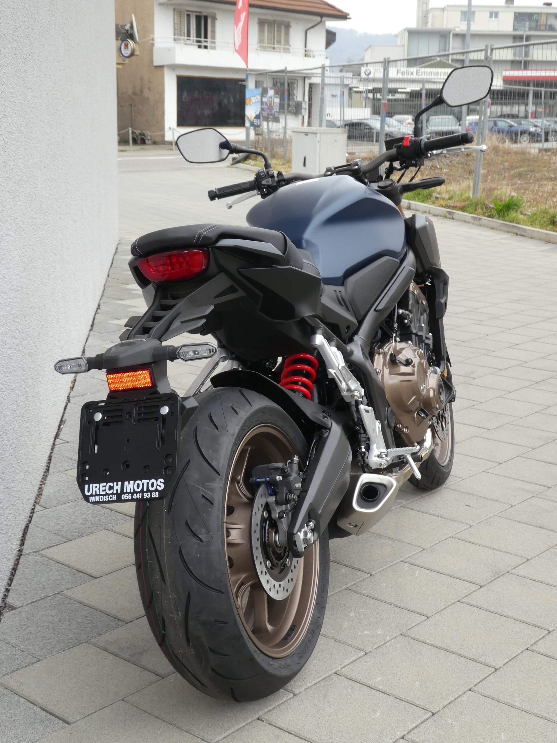 HONDA CB 650 R E-Clutch-image-4