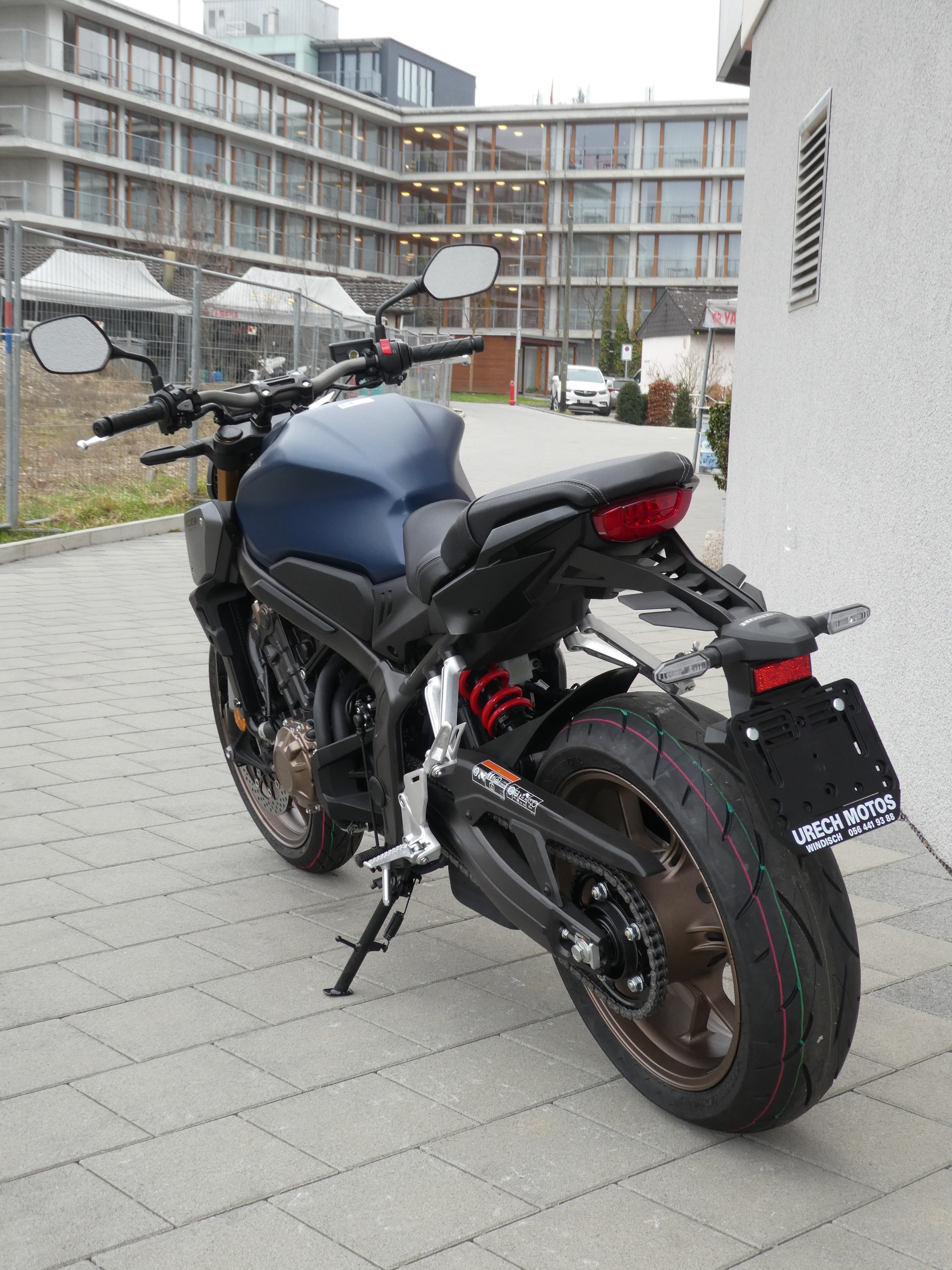 HONDA CB 650 R E-Clutch-image-5