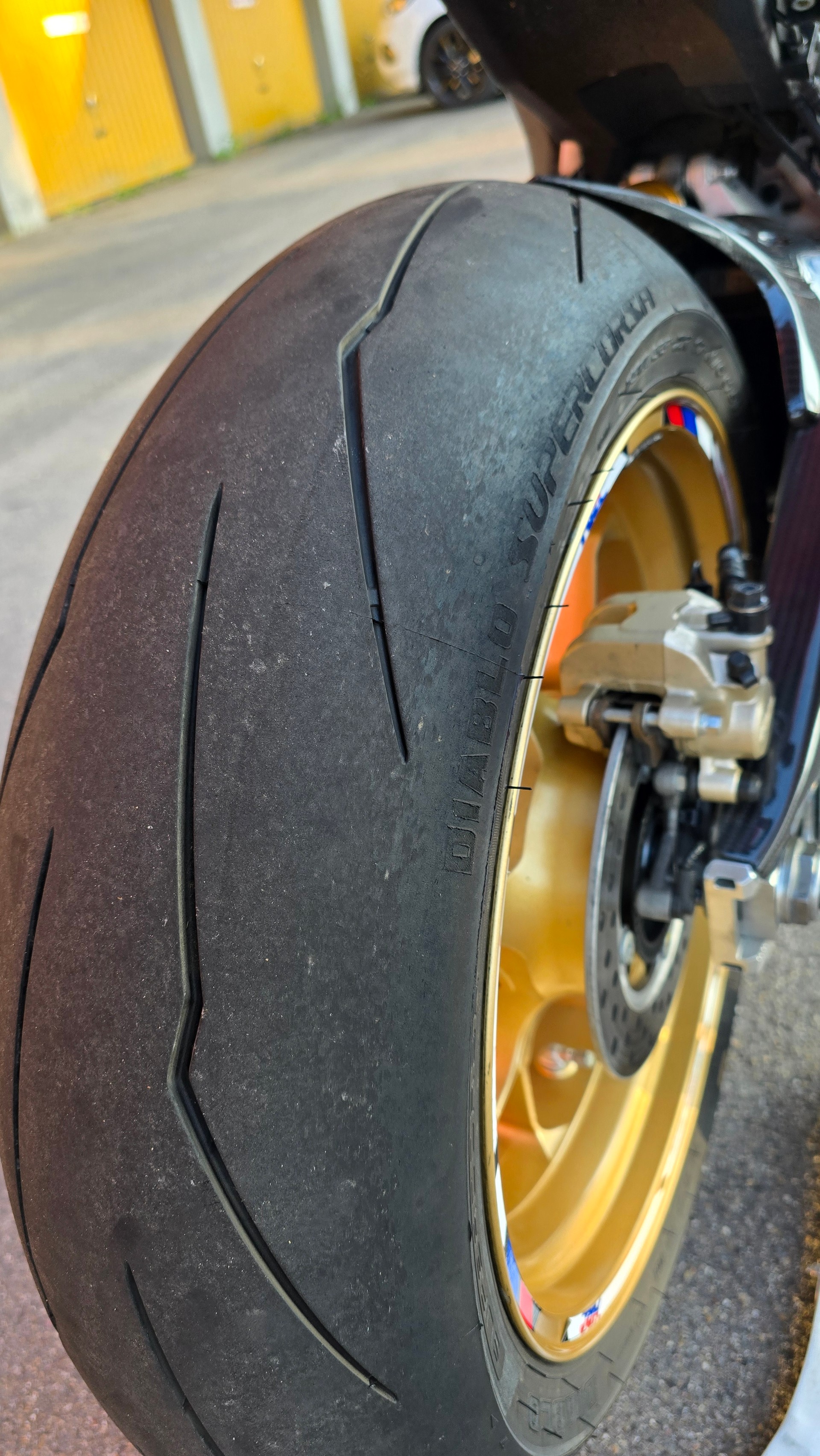 HONDA CBR 1000 SP ABS-image-13